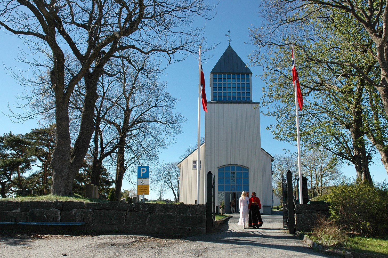 Langesund kirke